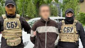 Работал на враге: мужчина "слив" расположение украинских военных - СБУ сработала / Фото: Офис генпрокурора Работал на враге: мужчина "слив" расположение украинских военных - СБУ сработала