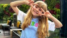 Канал Діани Кідисюк шостий у світі за підписниками/Фото: Facebook Діана Кідисюк З України на олімп YouTube: 11-річна ютуберка генерує 10 мільярдів переглядів щомісяця