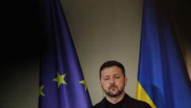 Шпигунський скандал: Зеленський анонсував публікацію нових матеріалів щодо угорської розвідки/Фото: Getty Images Зеленський попереджає Будапешт: Україна має докази втручання і готова їх оприлюднити