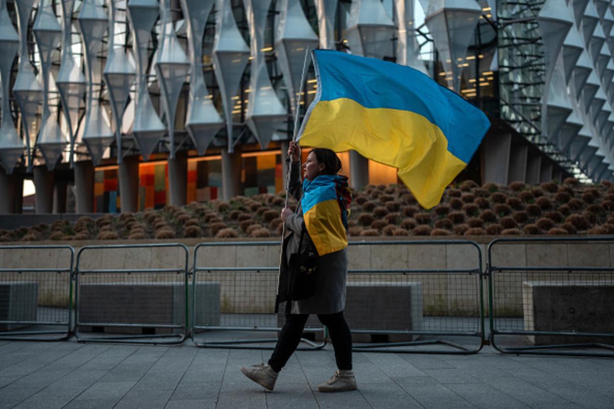 Скільки українців заперечують передачу під контроль росії територій України – опитування/Фото: Getty Images Скільки українців заперечують передачу під контроль росії територій України – опитування