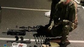 Поліція спільно з СБУ ліквідували два канали незаконної торгівлі зброєю/Фото: Нацполіція, СБУ Поліція спільно з СБУ ліквідували два канали незаконної торгівлі зброєю/Фото: Нацполіція, СБУ