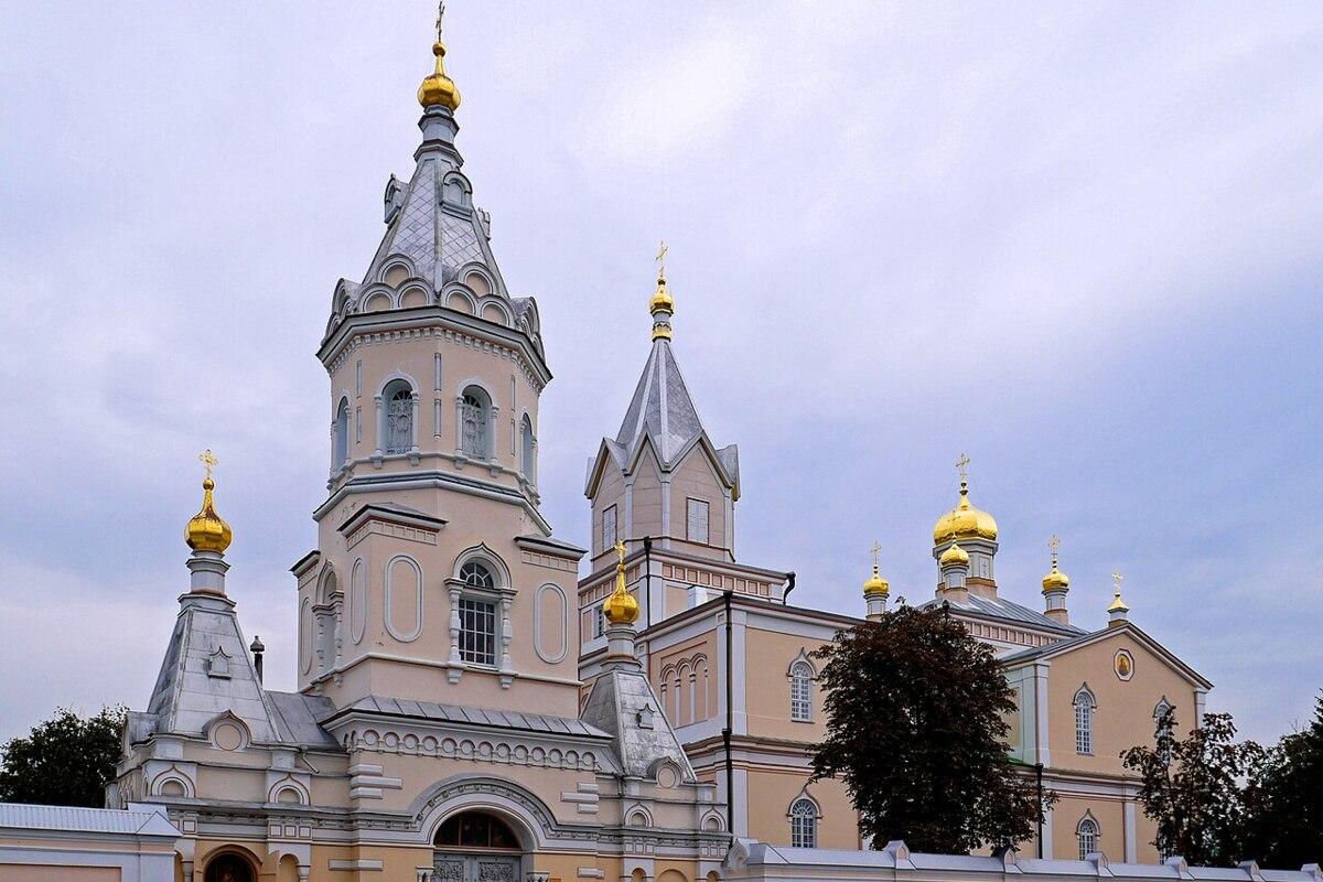 Свята недоторканність: як жіночий монастир МП потрапив до списку критично важливих / Фото: Вікіпедія Свята недоторканність: як жіночий монастир МП потрапив до списку критично важливих