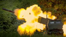 Дві північнокорейські ракети було збито українською ППО/Фото: Getty Images Дві північнокорейські ракети було збито українською ППО