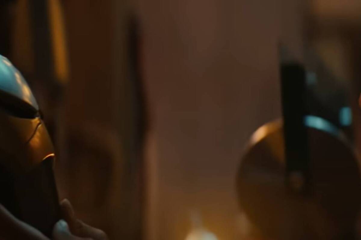 Marvel показал трейлер "Железного сердца" / Кадр из видео Marvel показал трейлер "Железного сердца" - но есть один сюрприз