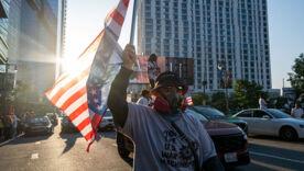 Марш проти "короля": грандіозні протести охоплять США та світ у день народження Трампа/Фото: Getty Images Загальнонаціональний бунт: у день народження Трампа відбудуться мітинги "Без королів" у США та світі