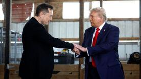 Трамп "милостиво" пропонує Маску помиритися після його "розкаяння"/Фото: Getty Images "Ніяких образ": миротворець Трамп тепер "налагоджує" стосунки з Маском