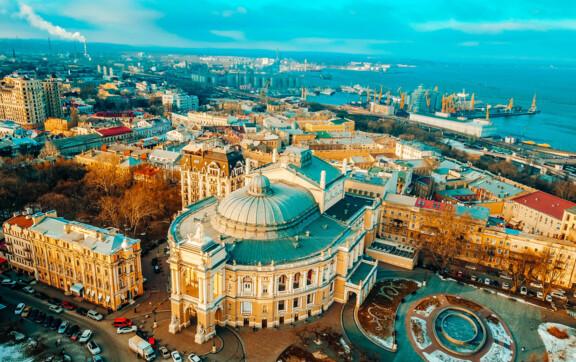 Гучна подія на березі Чорного моря: прем’єри Греції та Хорватії й президент Чорногорії в Одесі