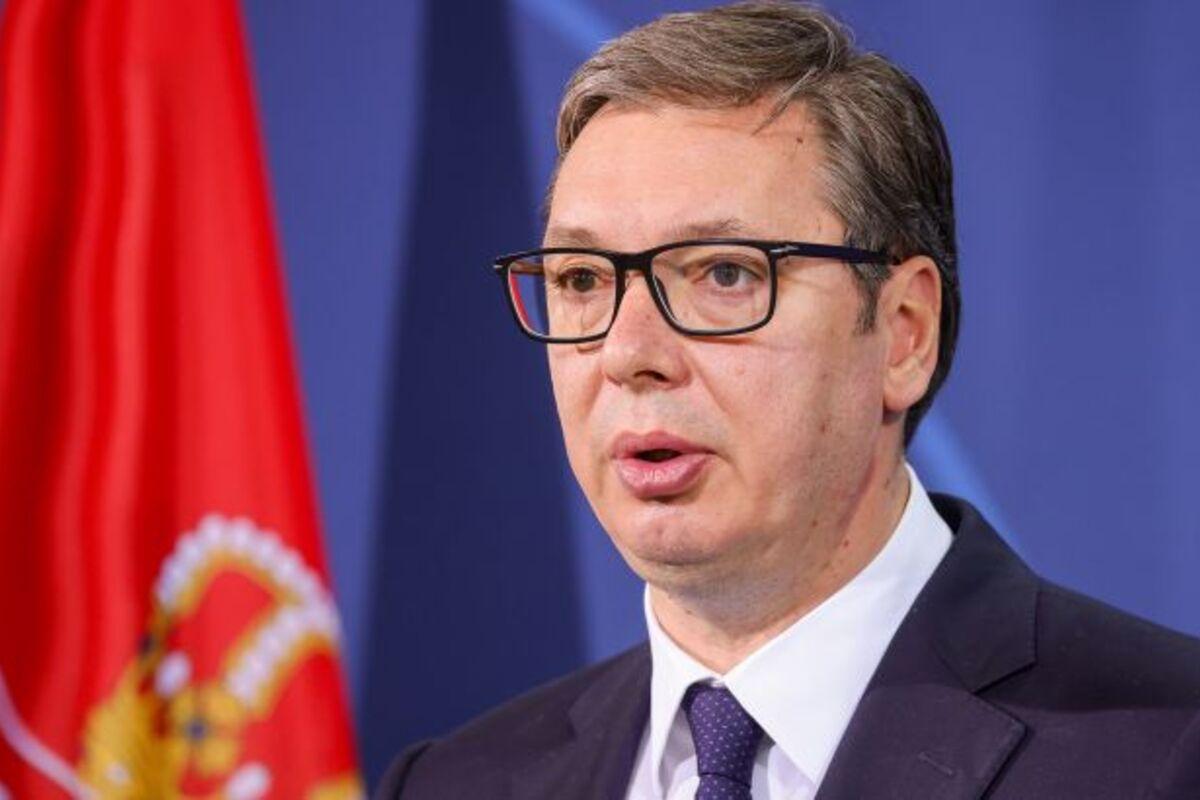 Учитель в Украине: зачем пророссийский лидер Сербии уезжает в Киев без анонса? / Фото: Getty Images Учитель в Украине: зачем пророссийский лидер Сербии уезжает в Киев без анонса?