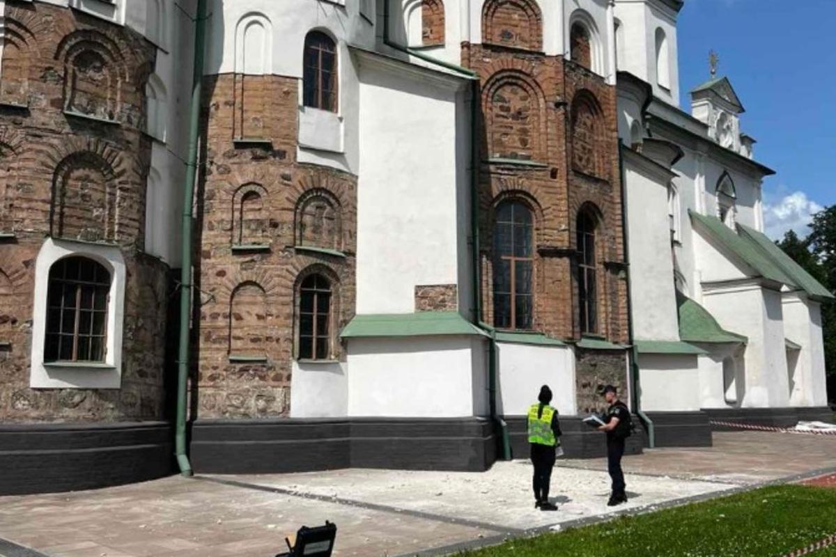 Удар по ЮНЕСКО: Россия повредила Софию Киевскую – дело может дойти до Гааги 