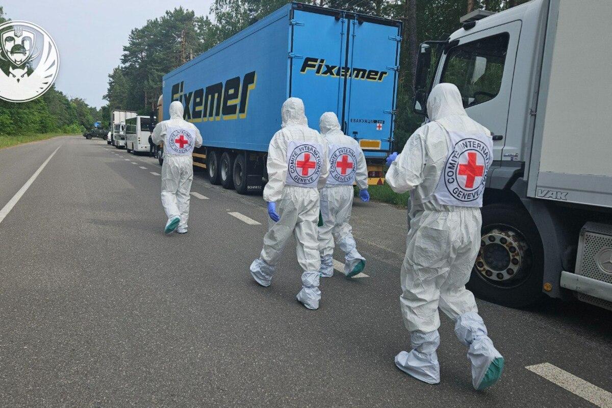 В Украину вернули тела 1212 павших Защитников В Украину вернули тела 1212 павших Защитников