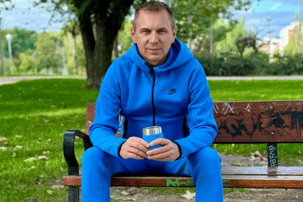 Авраменка запідозрили у “втечі" з України — перша реакція мовознавця на закиди/Фото: Олександр Авраменко/Instagram Авраменка запідозрили у “втечі" з України — перша реакція мовознавця на закиди
