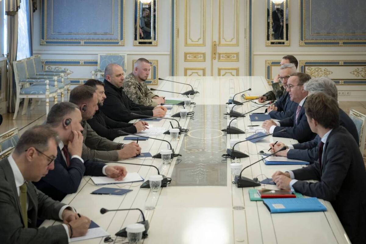 Украина и Германия усиливают ПВО: скоординирована поддержка и локализация производства