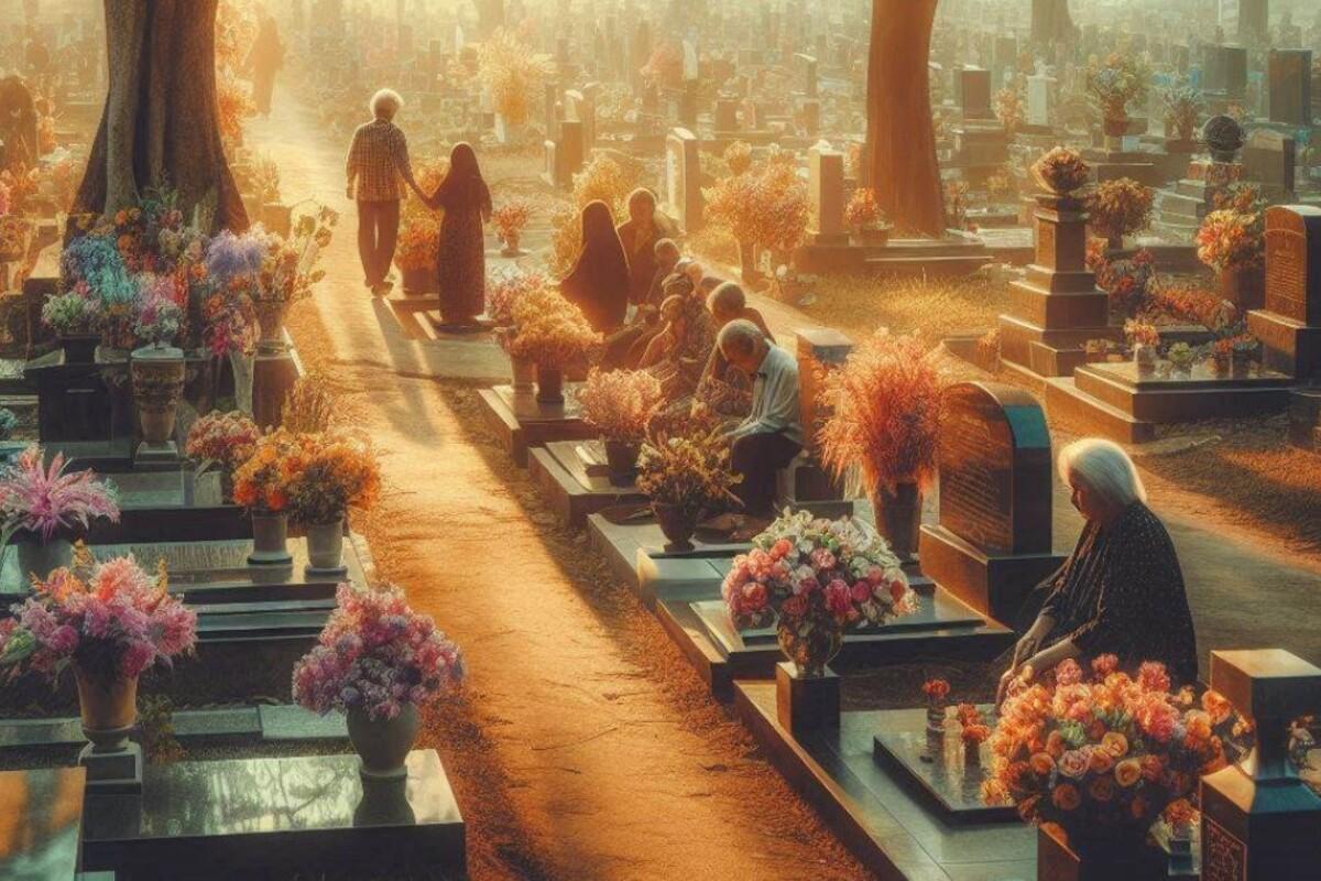 15 червня у нас День Батька, але енергетично це День Предків 15 червня у нас День Батька, але енергетично це День Предків