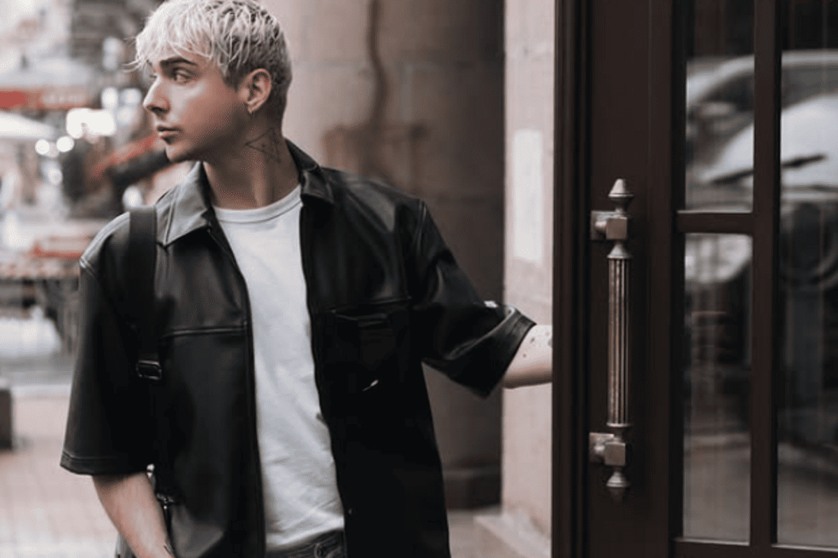 MÉLOVIN побачив світ по-новому після операції, на яку роками не міг наважитися/Фото: melovin_official/Instagram MÉLOVIN побачив світ по-новому після операції, на яку роками не міг наважитися