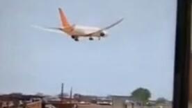 Разбился самолет авиакомпании Air India, который направлялся в Лондон Разбился самолет авиакомпании Air India, который направлялся в Лондон