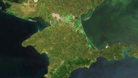 Ночь дронов: взрывы потрясли оккупированный Крым от Севастополя до Джанкоя / Фото: Getty Images Ночь дронов: взрывы потрясли оккупированный Крым от Севастополя до Джанкоя