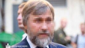 Бывший нардеп "забыл" о налогах на 4 млрд грн/Фото: ГБР Новинский из "Оппозиционного блока" под подозрением ГБР: причина — налоги