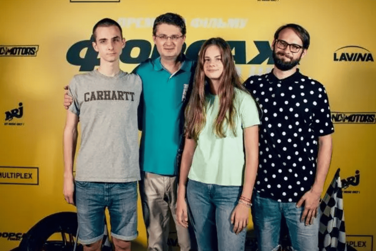 Кондратюк вразив розповіддю, де зараз його діти / Фото: Instagram продюсера Кондратюк вразив розповіддю, де зараз його діти