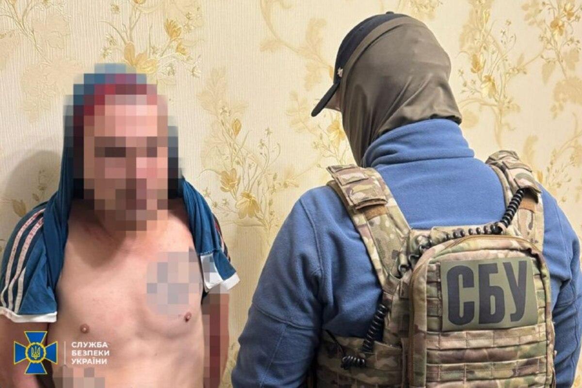 СБУ предотвратила теракт в Одессе, задержан российский агент СБУ задержала агента ФСБ, планировавшего взорвать военного на детской площадке