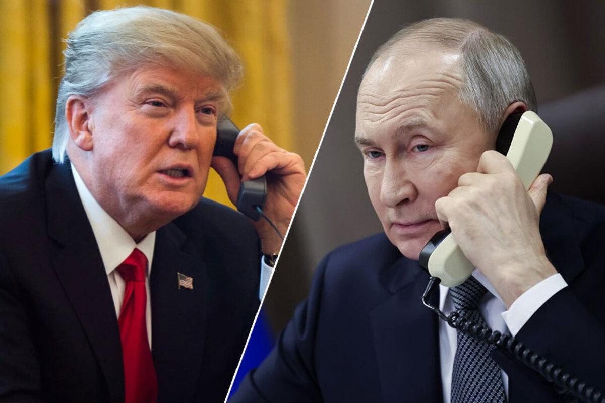 Результати 50-хвилинної розмови Трампа і Путіна: нові пропозиції та старі теми Результати 50-хвилинної розмови Трампа і Путіна: нові пропозиції та старі теми
