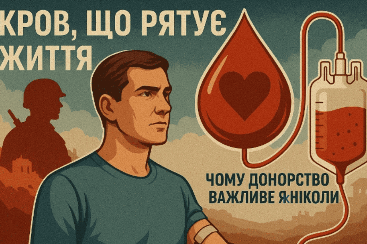 14 июня – День донора крови