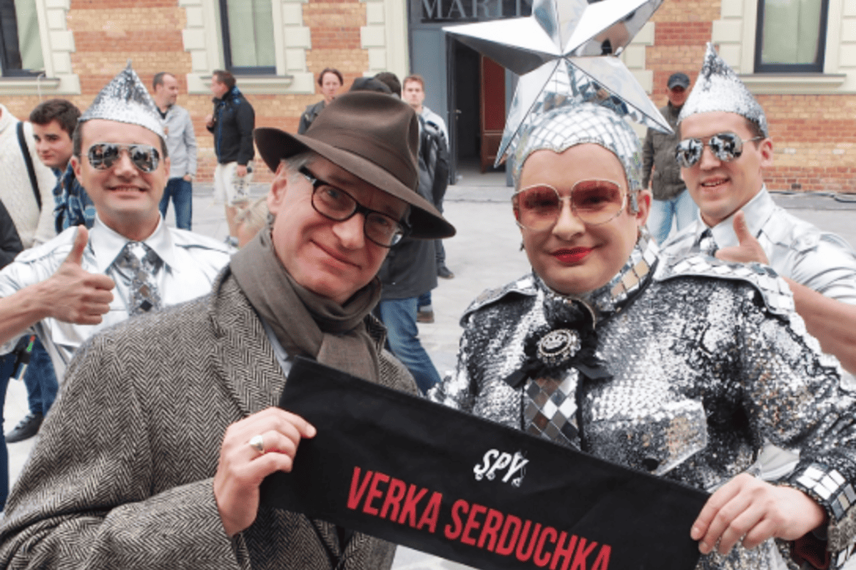 Російські хіти Сердючки – під слідством / Фото: Instagram Російські хіти Сердючки – під слідством