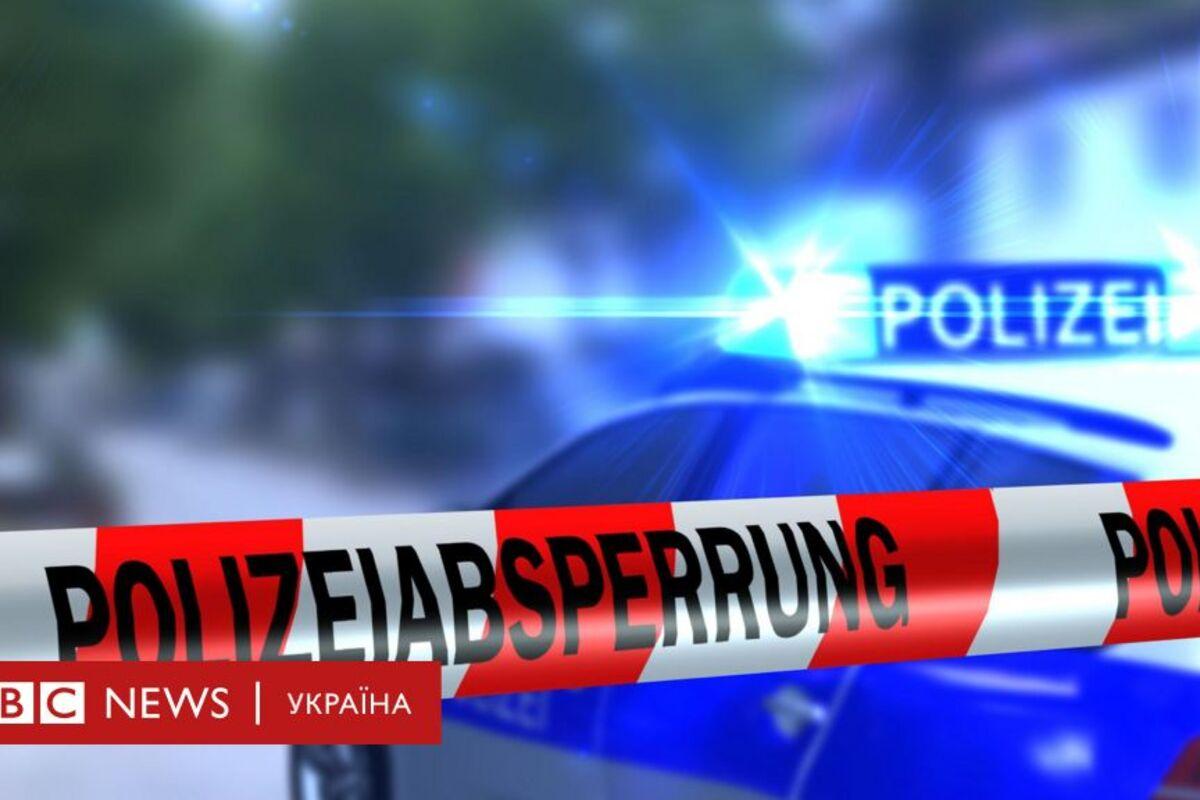 Шокуючий напад у Берліні: українця поранили ножем за розмову рідною мовою Шокуючий напад у Берліні: українця поранили ножем за розмову рідною мовою