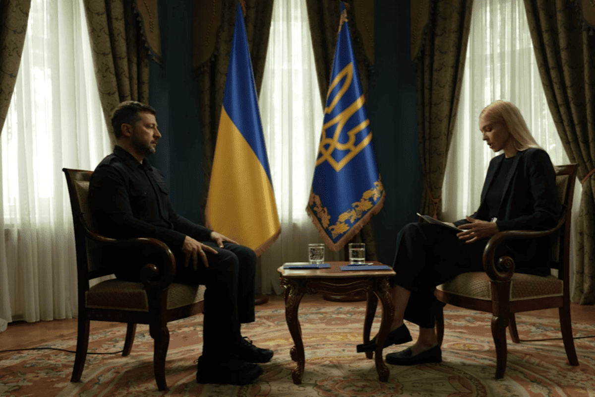 Зеленський "розклав по поличках": чому росія не хоче миру і як її зупинити/Фото: youtube Зеленський "розклав по поличках": чому росія не хоче миру і як її зупинити