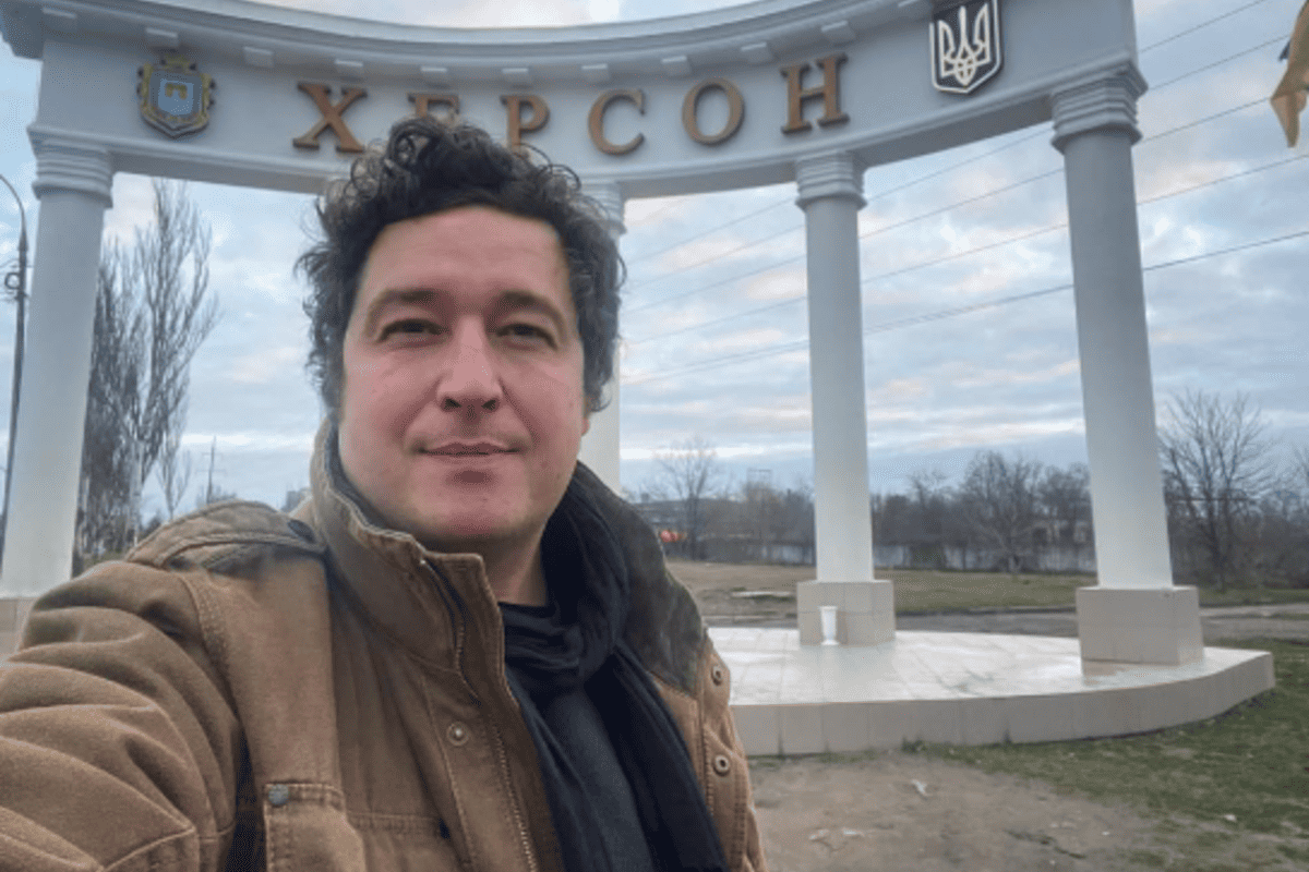Pianoбой випустив новий гімн єдності / Фото: Instagram співака Pianoбой випустив новий гімн єдності