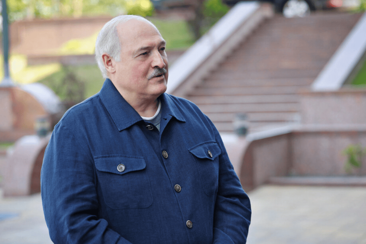 Білоруси "на дієті": Лукашенко порадив менше "наминати" картоплю/Фото: president.gov.by Білоруси "на дієті": Лукашенко порадив менше "наминати" картоплю