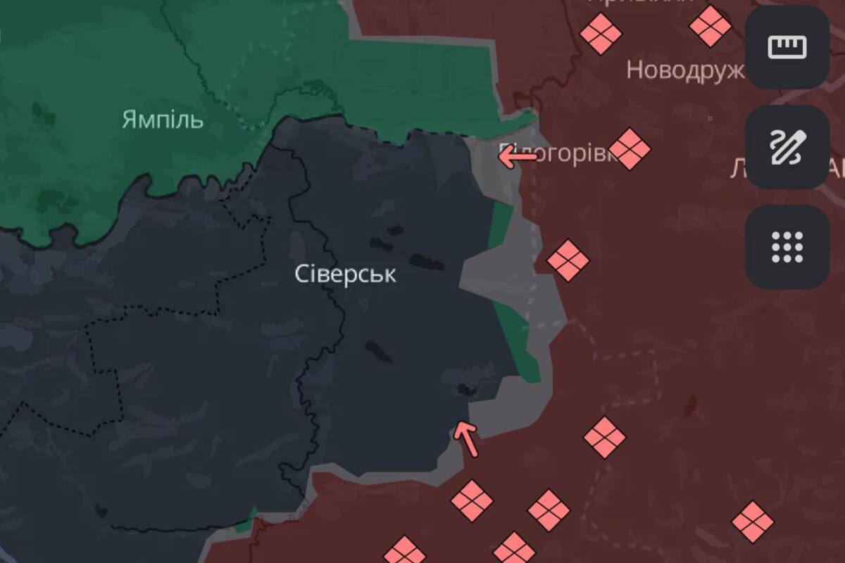 3 недели "химической" войны: как россияне "безнаказанно" применяют запрещенное оружие/Фото: deepstate 3 недели "химической" войны: как россияне "безнаказанно" применяют запрещенное оружие