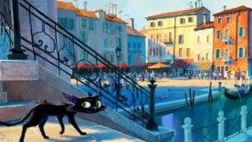 Від комп’ютерної графіки до пензля: Pixar створює перший мальований мультфільм/Фото: Word of Reel Від комп’ютерної графіки до пензля: Pixar створює перший мальований мультфільм
