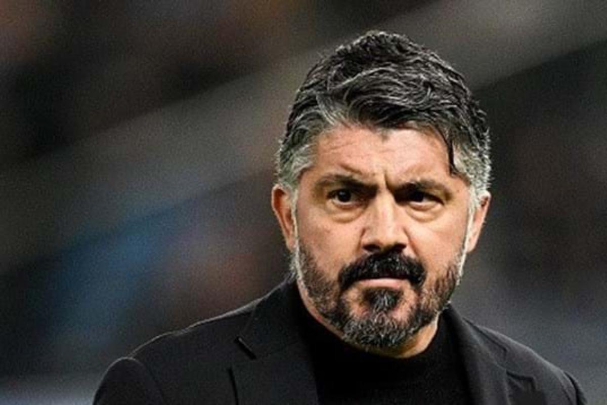 FIGC Гаттузо – главный тренер сборной Италии