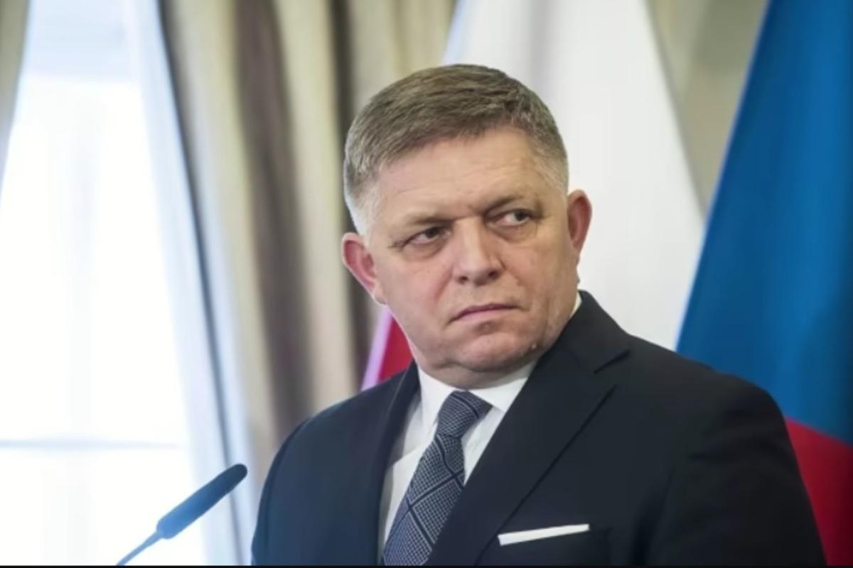 Словакия "за" Украину в Евросоюзе: Фицо видит больше плюсов, но на своих условиях / Фото: Getty Images Словакия "за" Украину в Евросоюзе: Фицо видит больше плюсов, но на своих условиях