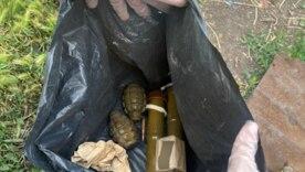 Арсеналы подполья: как Нацполиция разоблачает схроны с оружием и перекрывает каналы сбыта/Фото: Нацполиция Арсеналы подполья: как Нацполиция разоблачает схроны с оружием и перекрывает каналы сбыта/Фото: Нацполиция