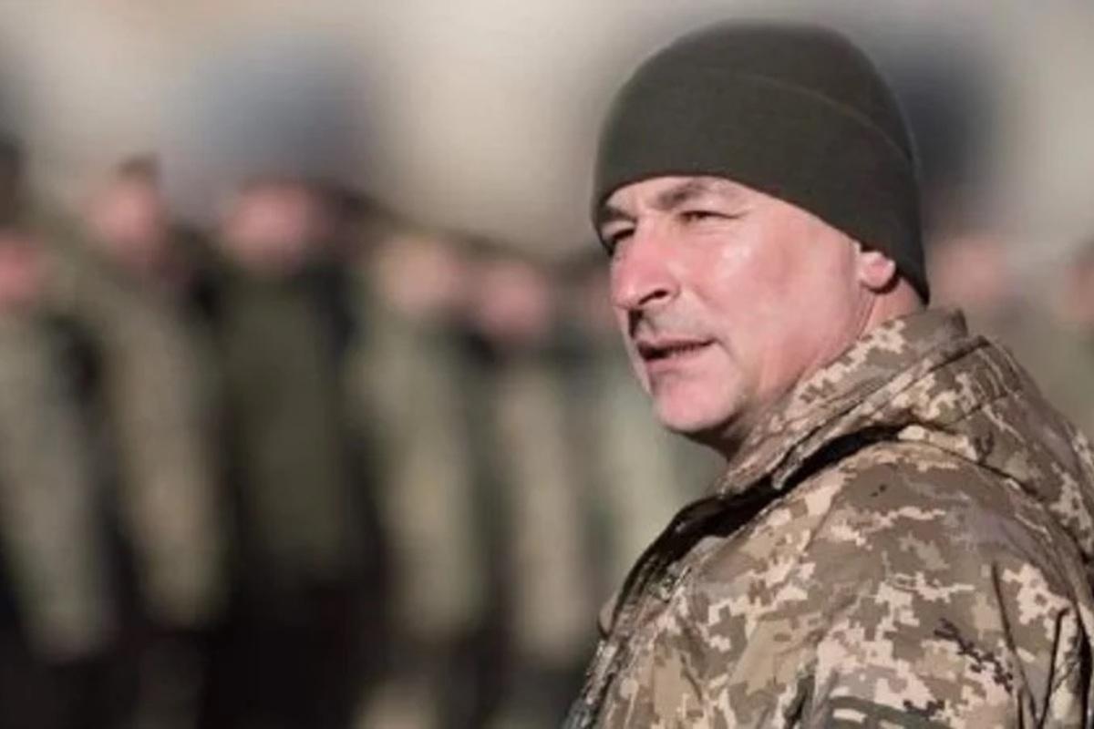 Смена командования в Донецкой области: Тарнавского заменил Николюк/Фото: Минобороны Тарнавский покинул должность. Кто возглавил самое горячее направление?
