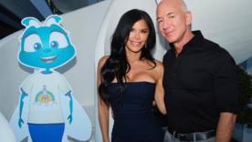 Джефф Безос і Лорен Санчес / Фото: instagram.com/jeffbezos "Наше місто ПРОДАЛИ!" Мешканці Венеції проти весілля Джеффа Безоса