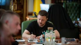 Зеленский выбирает нового генпрокурора Зеленский выбирает нового генпрокурора