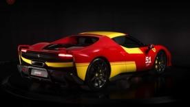 Фото: Ferrari Фото: Ferrari