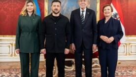 Які меседжі пролунали для світу? Які меседжі пролунали для світу?