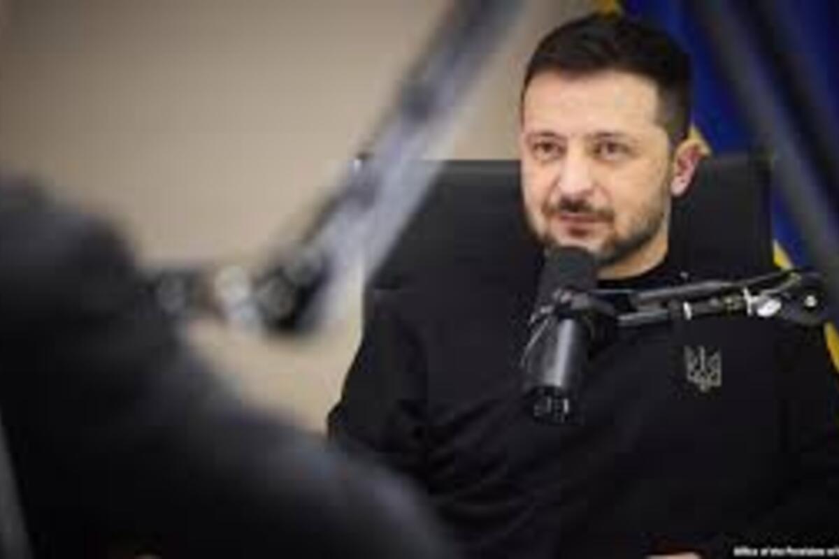 Все еще высокий, но уже не «космический» — КМИС о уровне доверия к президенту Зеленскому Все еще высокий, но уже не «космический» — КМИС о уровне доверия к президенту Зеленскому