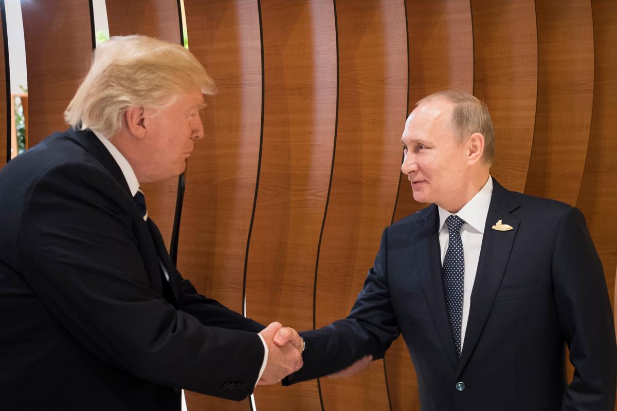 Эксперт: "Мирный план Трампа — это фактическая капитуляция Украины" / Фото: Getty Images Эксперт: "Мирный план Трампа — это фактическая капитуляция Украины"