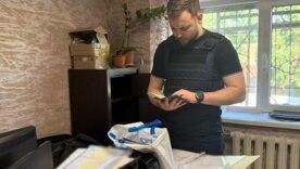 Экс-руководители Криворожтепла подозреваются в хищении под видом “эвакуации" оборудования/Фото: Нацполиция, Офис генпрокурора Экс-руководители Криворожтепла подозреваются в хищении под видом “эвакуации" оборудования/Фото: Нацполиция, Офис генпрокурора