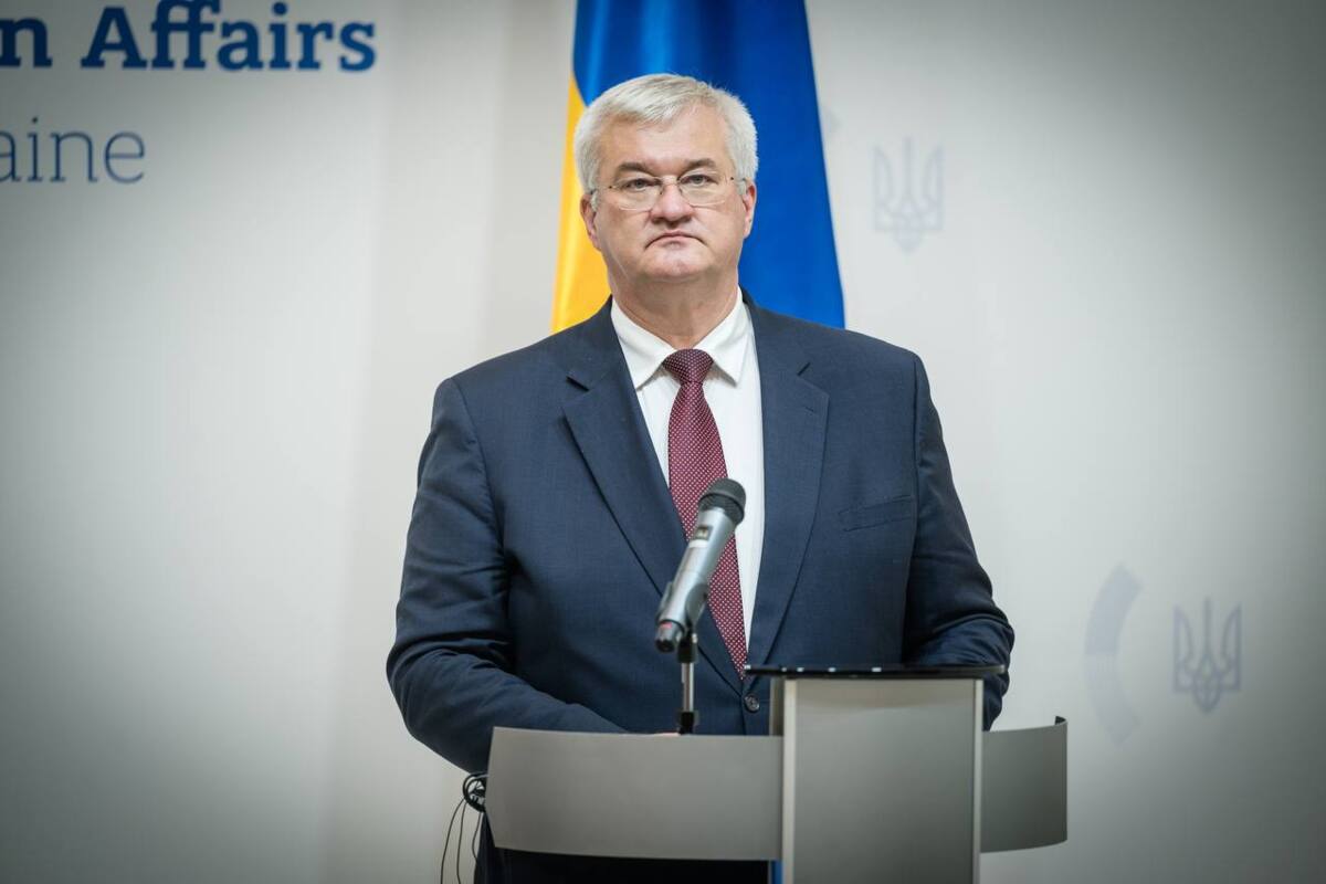 Сибіга вимагає суду над кремлем за хімічний терор в Україні Сибіга вимагає суду над кремлем за хімічний терор в Україні