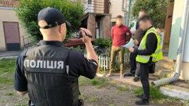 Арсеналы подполья: как Нацполиция разоблачает схроны с оружием и перекрывает каналы сбыта/Фото: Нацполиция Арсеналы подполья: как Нацполиция разоблачает схроны с оружием и перекрывает каналы сбыта/Фото: Нацполиция