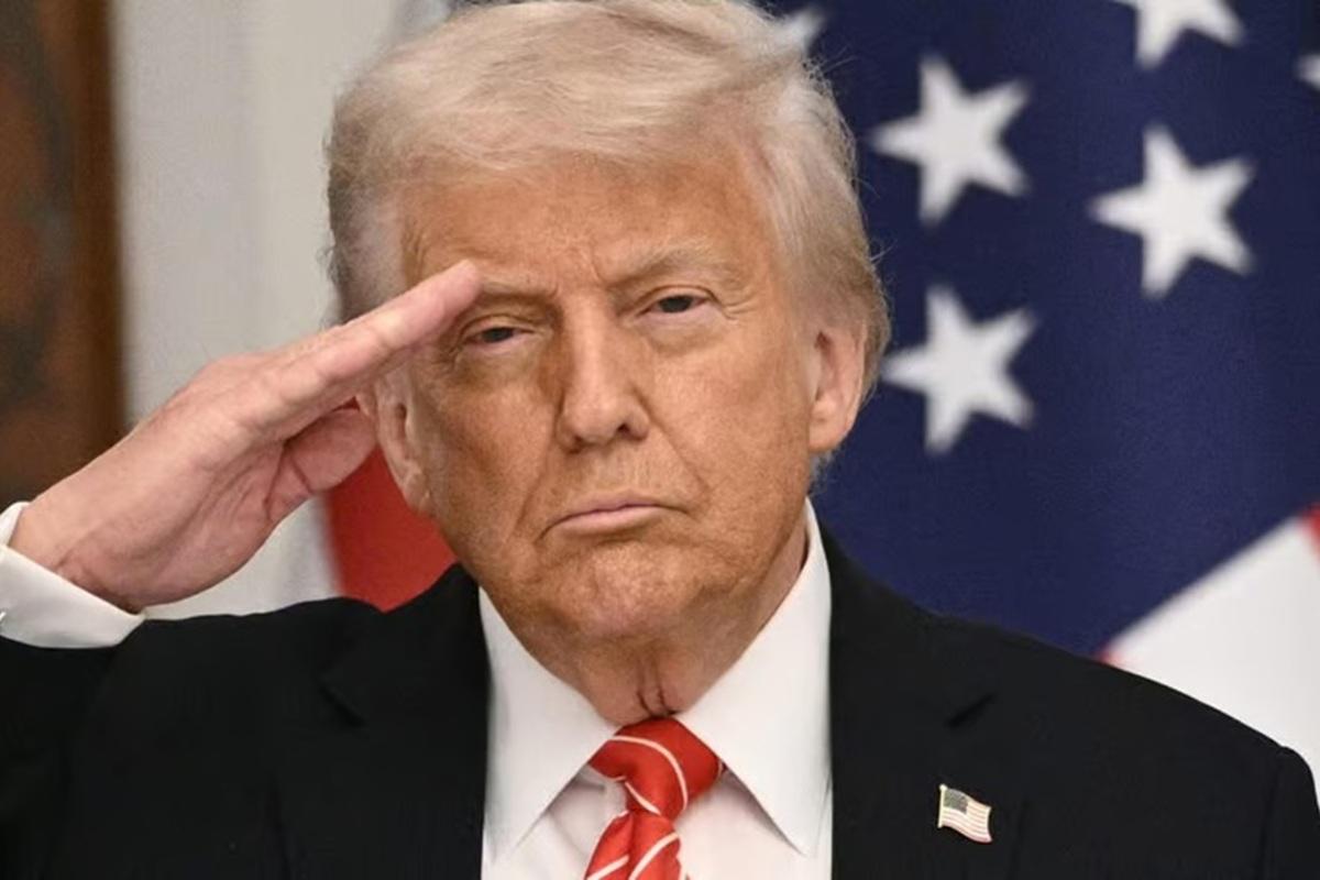 Трамп проти Макрона: президент США звинуватив французького лідера у брехні про саміт G7 / Фото: Getty Images Трамп проти Макрона: президент США звинуватив французького лідера у брехні про саміт G7