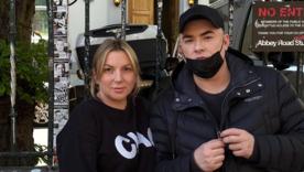 "Мама" Вєрки висловилася: "Я на боці розуму" / Фото: .instagram.com/v_serduchka Мовний скандал Сердючки набирає обертів! "Мама" Вєрки висловилась: "Я на стороні розуму!"