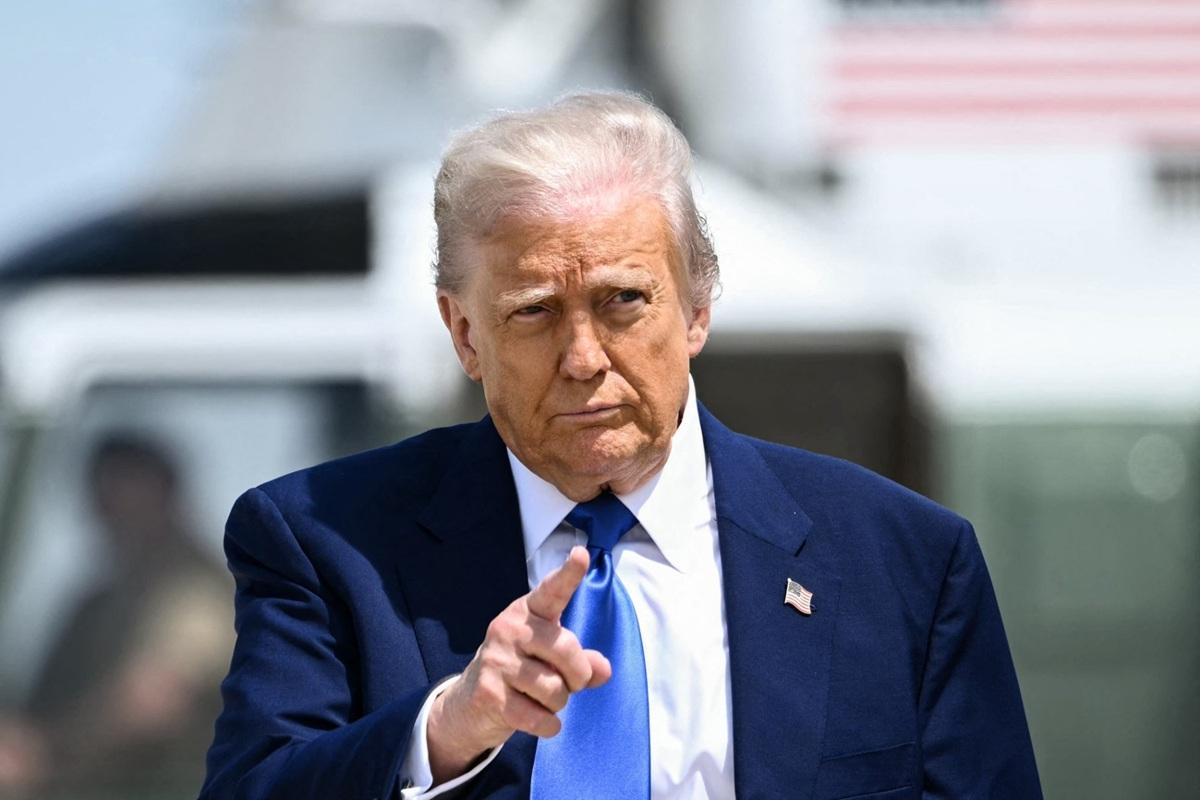 "Очікую угоди": Трамп пояснив, чому не вводить нові санкції проти Росії / Фото: Getty Images "Очікую угоди": Трамп пояснив, чому не вводить нові санкції проти Росії