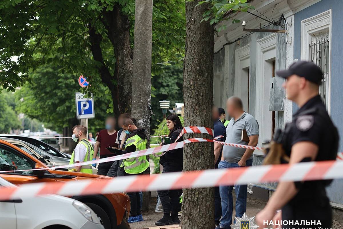 Смертельная драма в Житомире: мужчина застрелил бывшую жену/Фото: Нацполиция Смертельная драма в Житомире: мужчина застрелил бывшую жену/Фото: Нацполиция