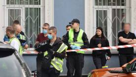 Смертельная драма в Житомире: мужчина застрелил бывшую жену/Фото: Нацполиция Смертельная драма в Житомире: мужчина застрелил бывшую жену/Фото: Нацполиция